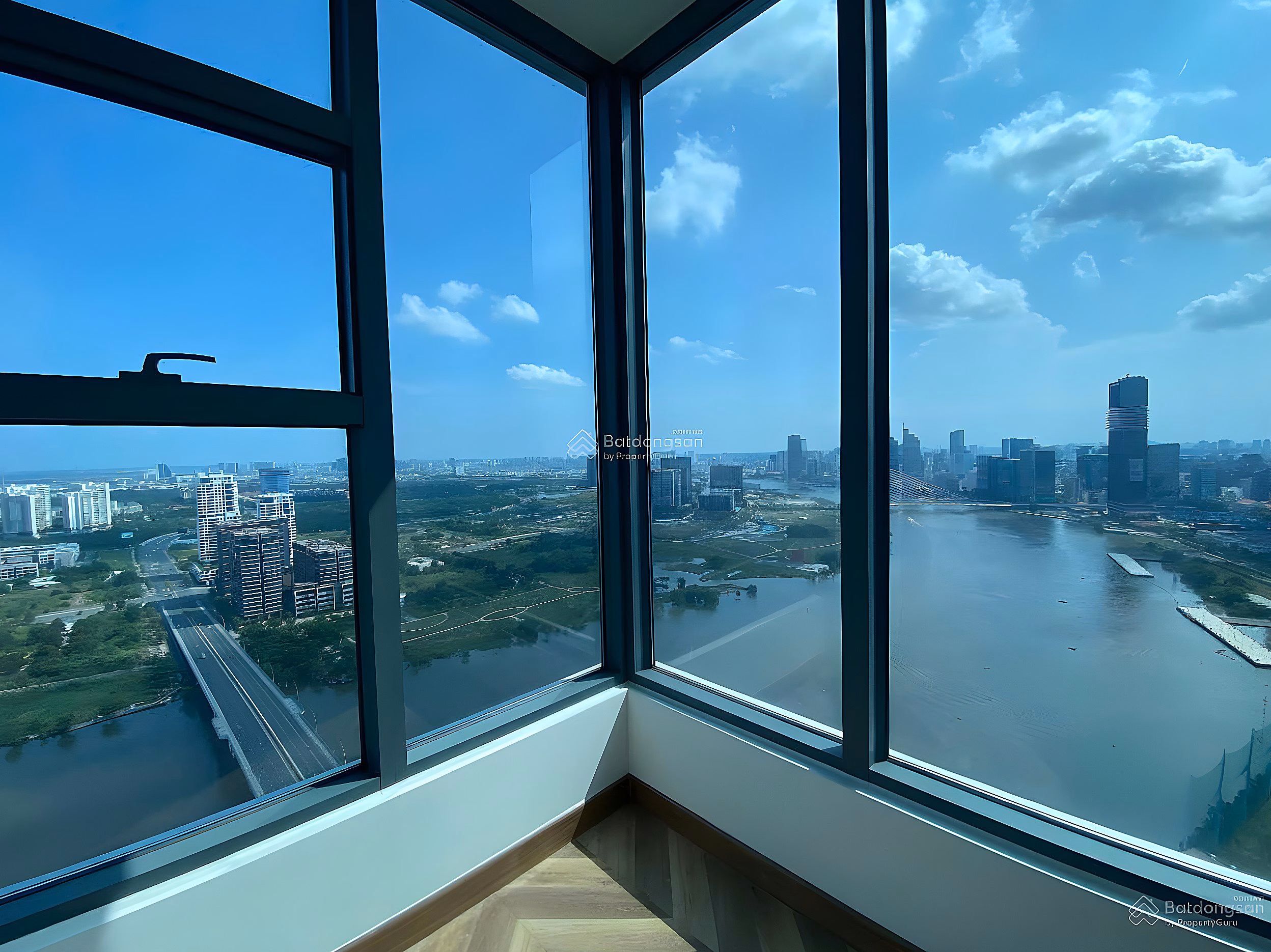 Sunwah Pearl Central apartment from 178 million/m², receive immediate operators, defer payment for 5 years