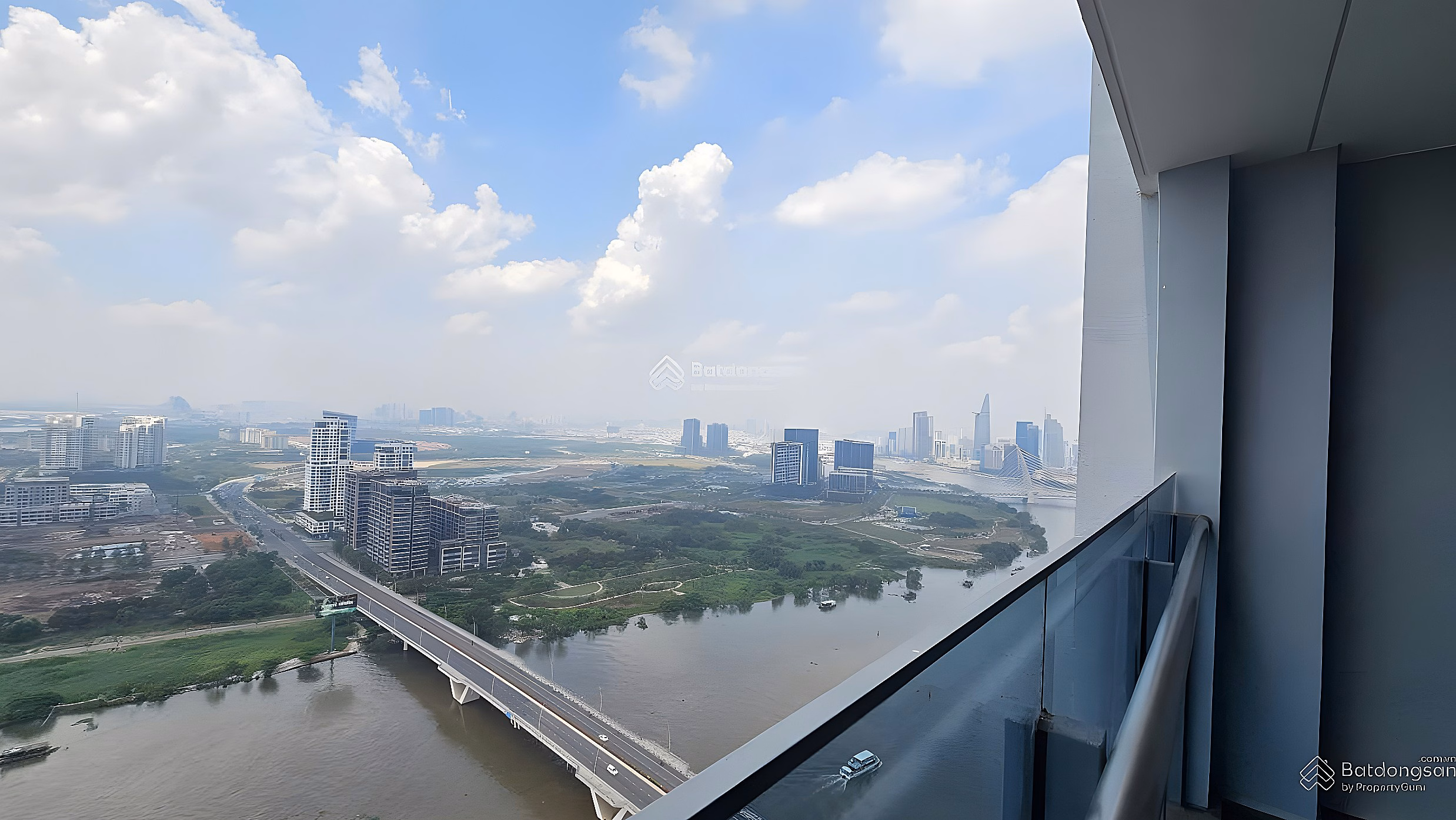 Sunwah Pearl Central apartment from 178 million/m², receive immediate operators, defer payment for 5 years