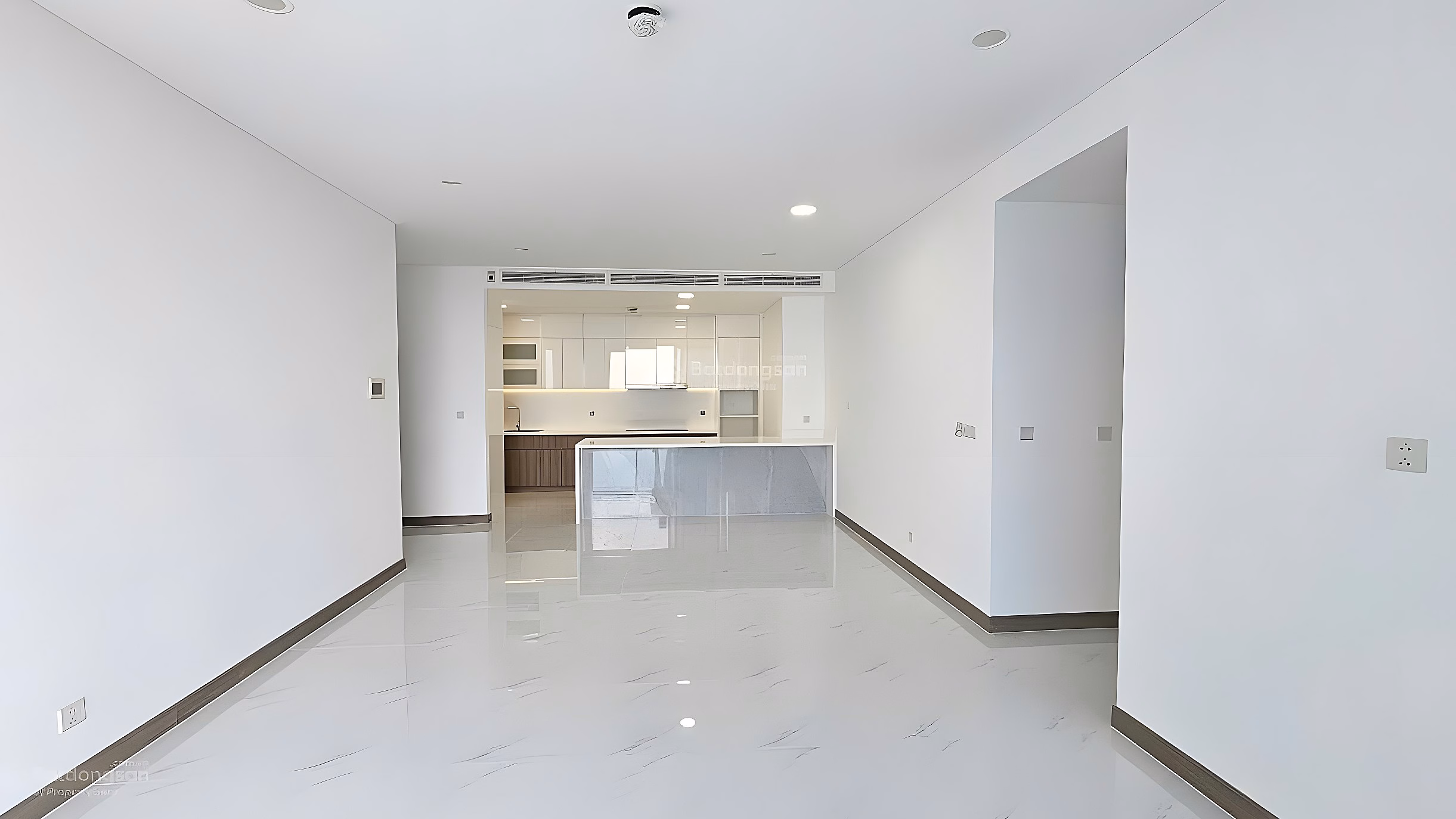 Sunwah Pearl Central apartment from 178 million/m², receive immediate operators, defer payment for 5 years