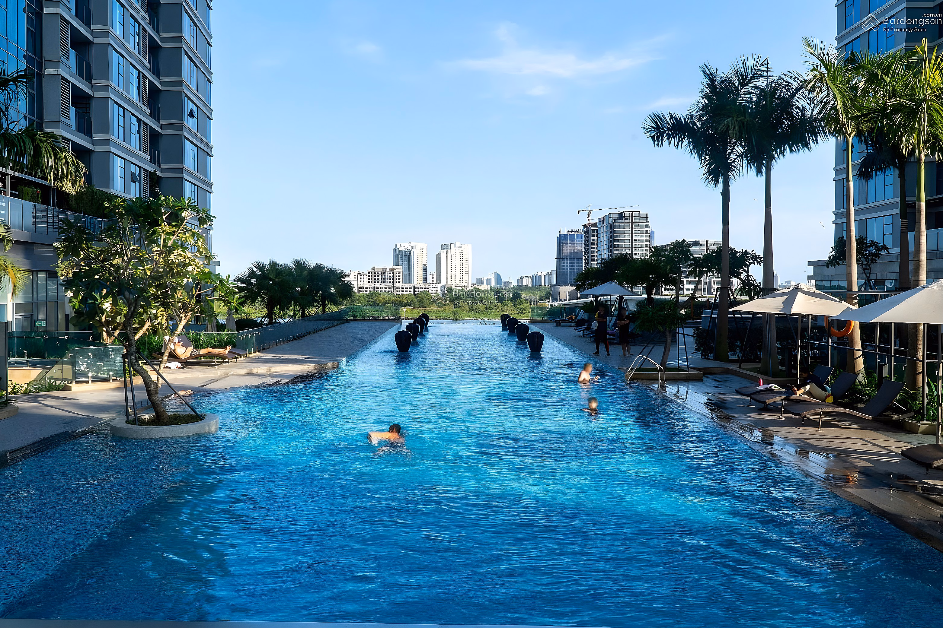Sunwah Pearl Central apartment from 178 million/m², receive immediate operators, defer payment for 5 years
