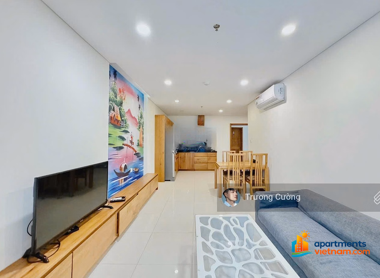 Maple Nha Trang apartment for sale with balcony with 60m2 view***