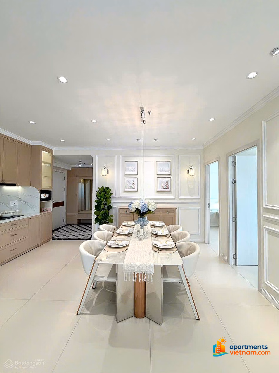 Kieu Trinh - Beautiful apartment OC3 Muong Thanh Vien Trieu Floor 36, apartment 12