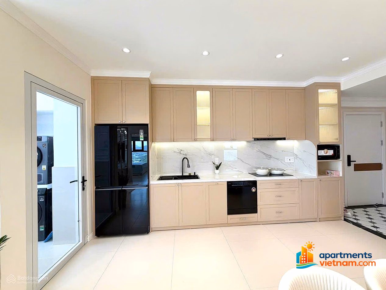 Kieu Trinh - Beautiful apartment OC3 Muong Thanh Vien Trieu Floor 36, apartment 12