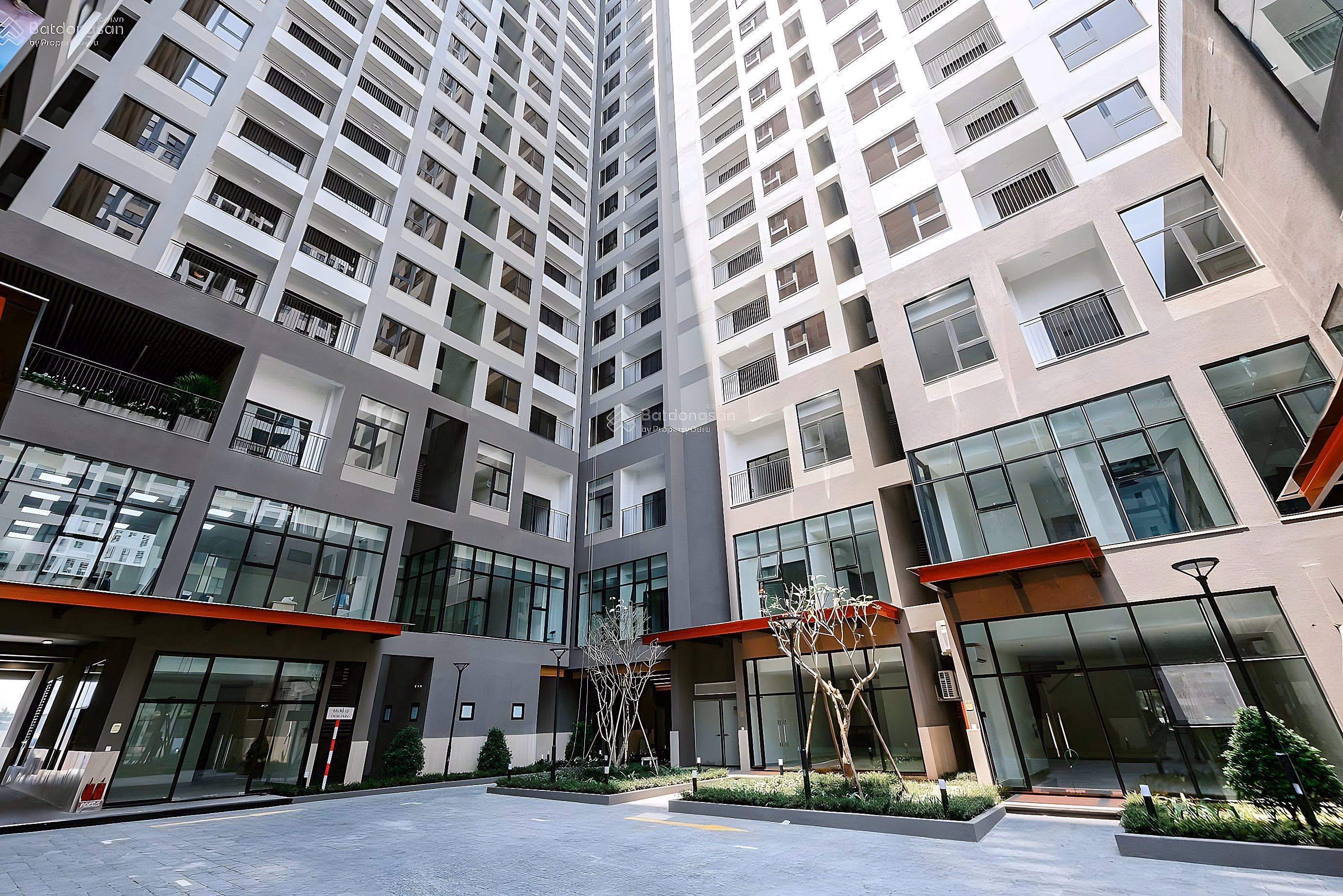 Apartment for rent 67m² 7.5 million/month 2 bedrooms FPT Plaza 3, receive housing immediately***