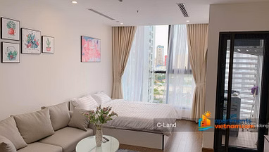 Rent a house in Vinhomes West Point - Apartment fund latest updated June 2026