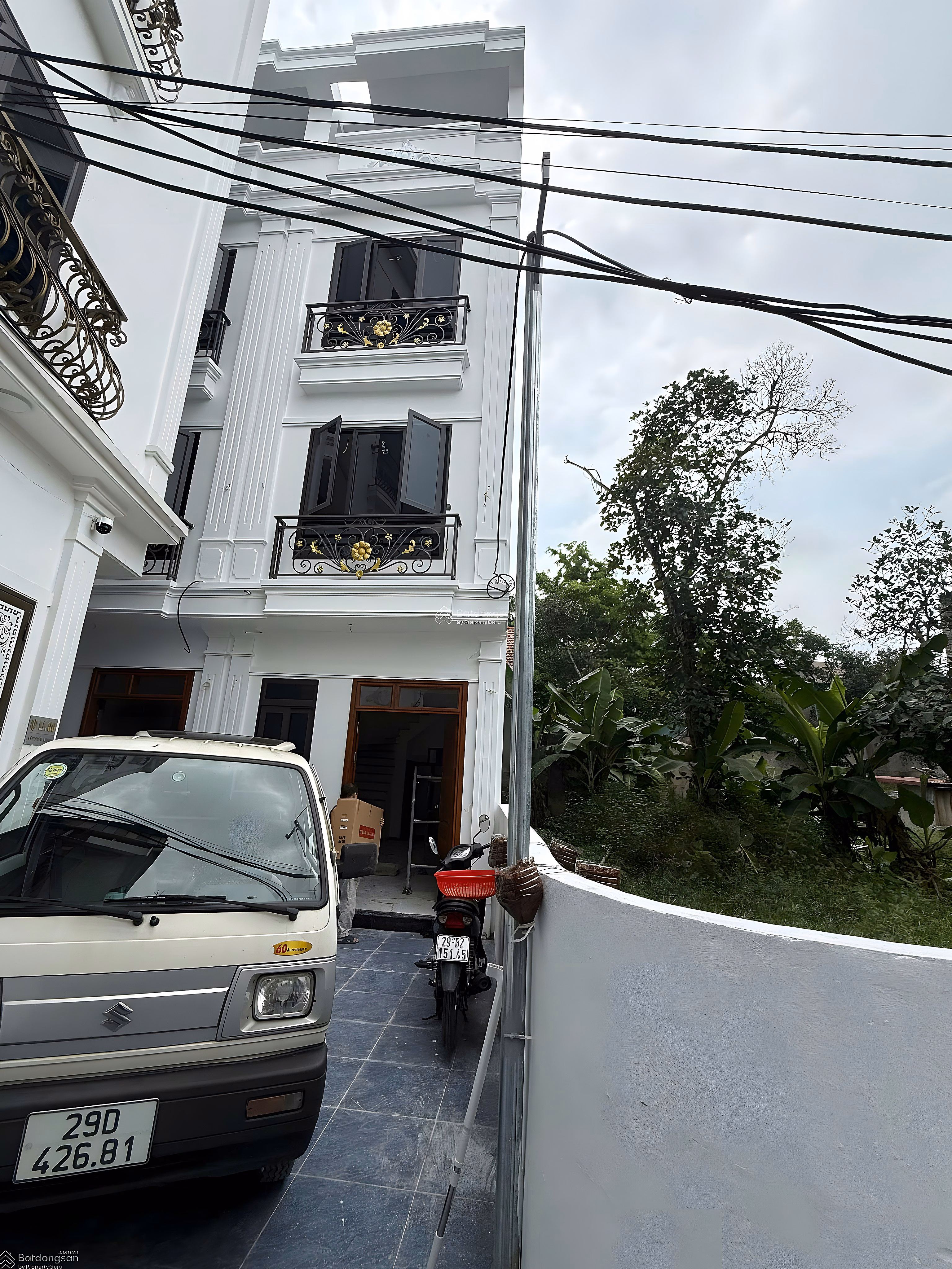 Newly built private house for sale in Phuc Sung, Cao Vien commune, Thanh Oai district, price only 2.95 billion, negotiable