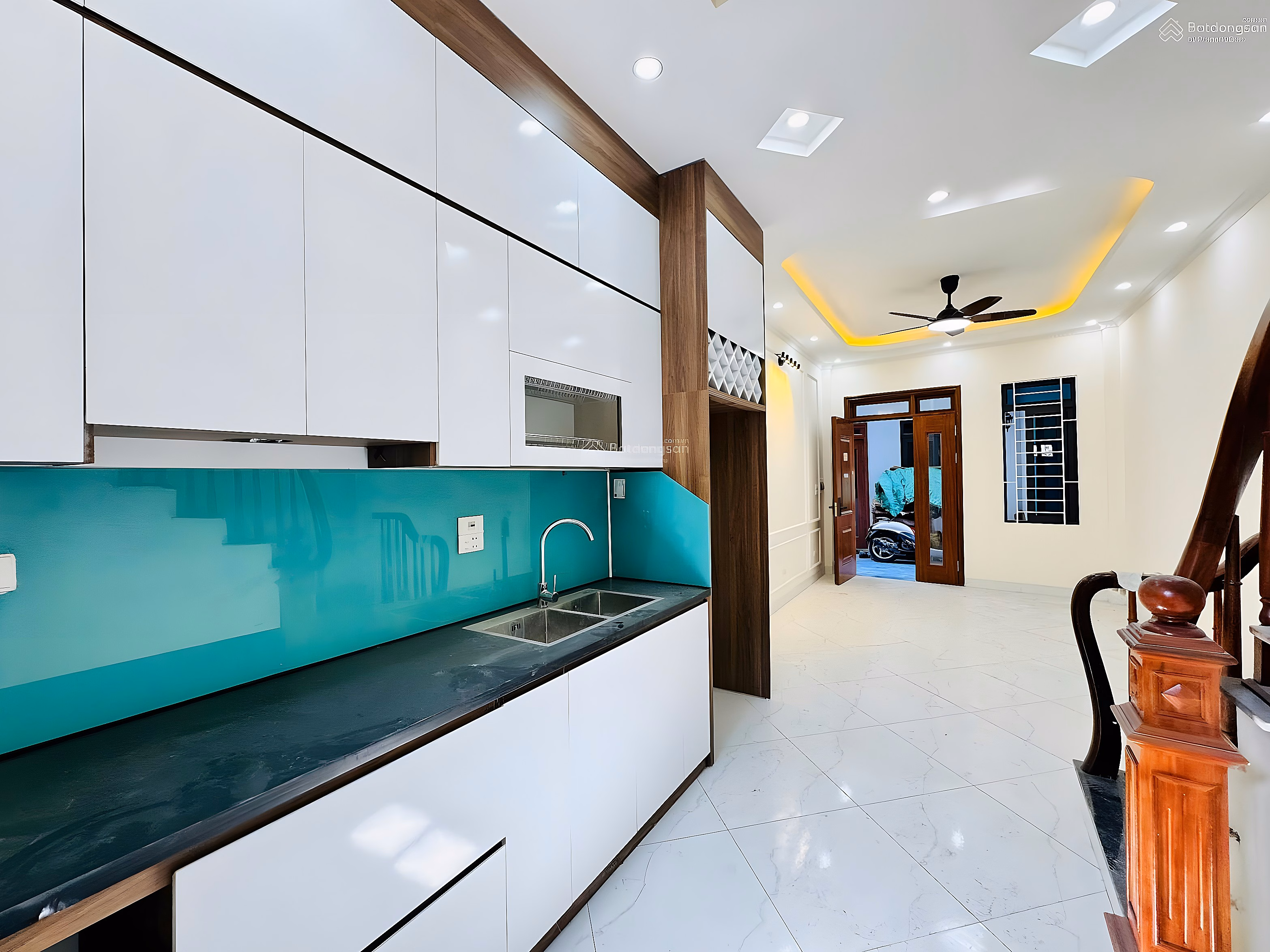 Newly built private house for sale in Phuc Sung, Cao Vien commune, Thanh Oai district, price only 2.95 billion, negotiable
