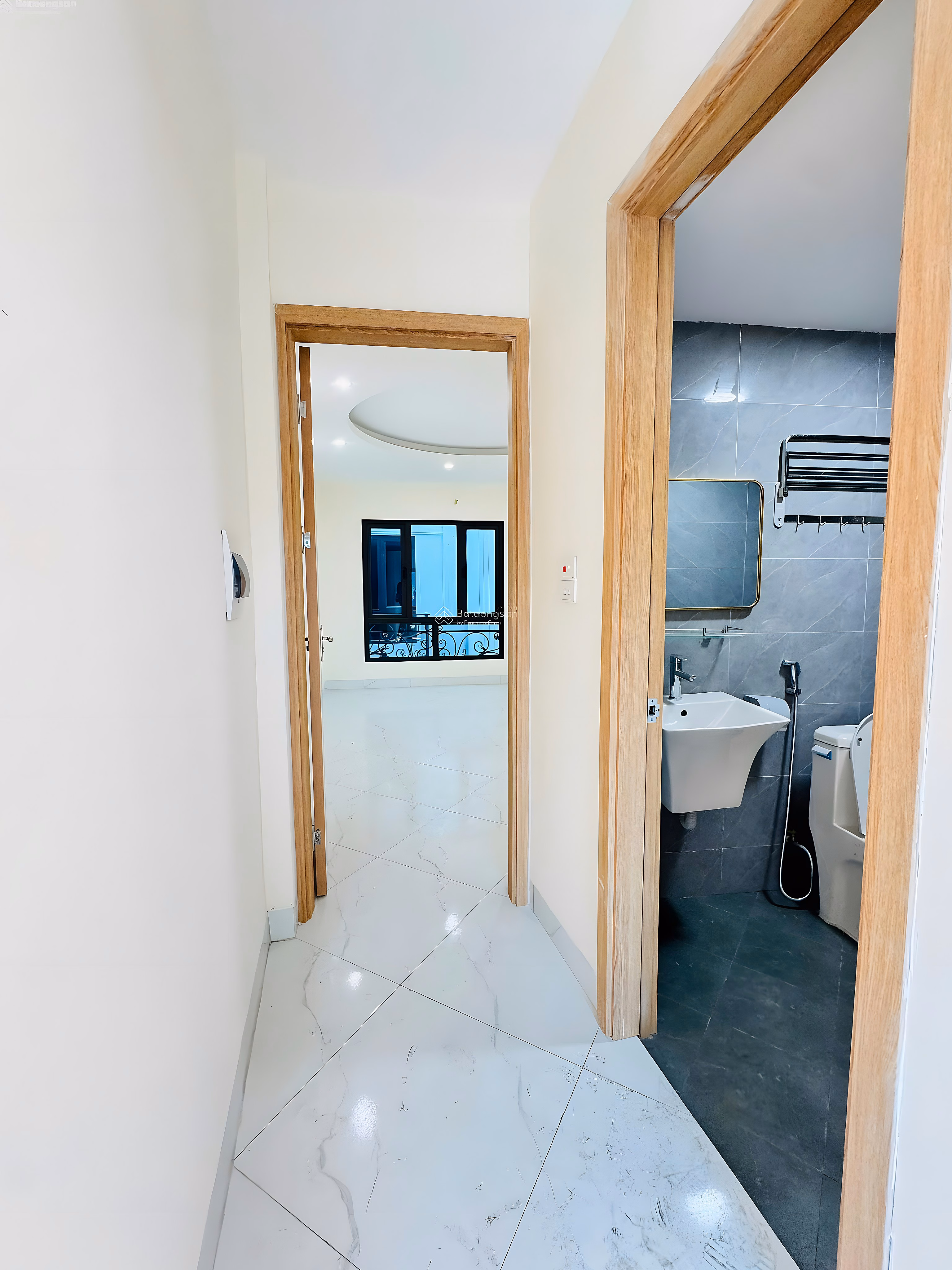 Newly built private house for sale in Phuc Sung, Cao Vien commune, Thanh Oai district, price only 2.95 billion, negotiable