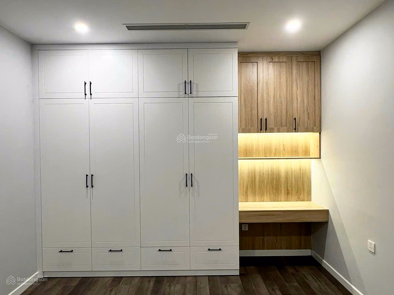 The Nine apartment for rent, 26 million VND, 117m2, 3 bedrooms, 2 bathrooms, fully furnished