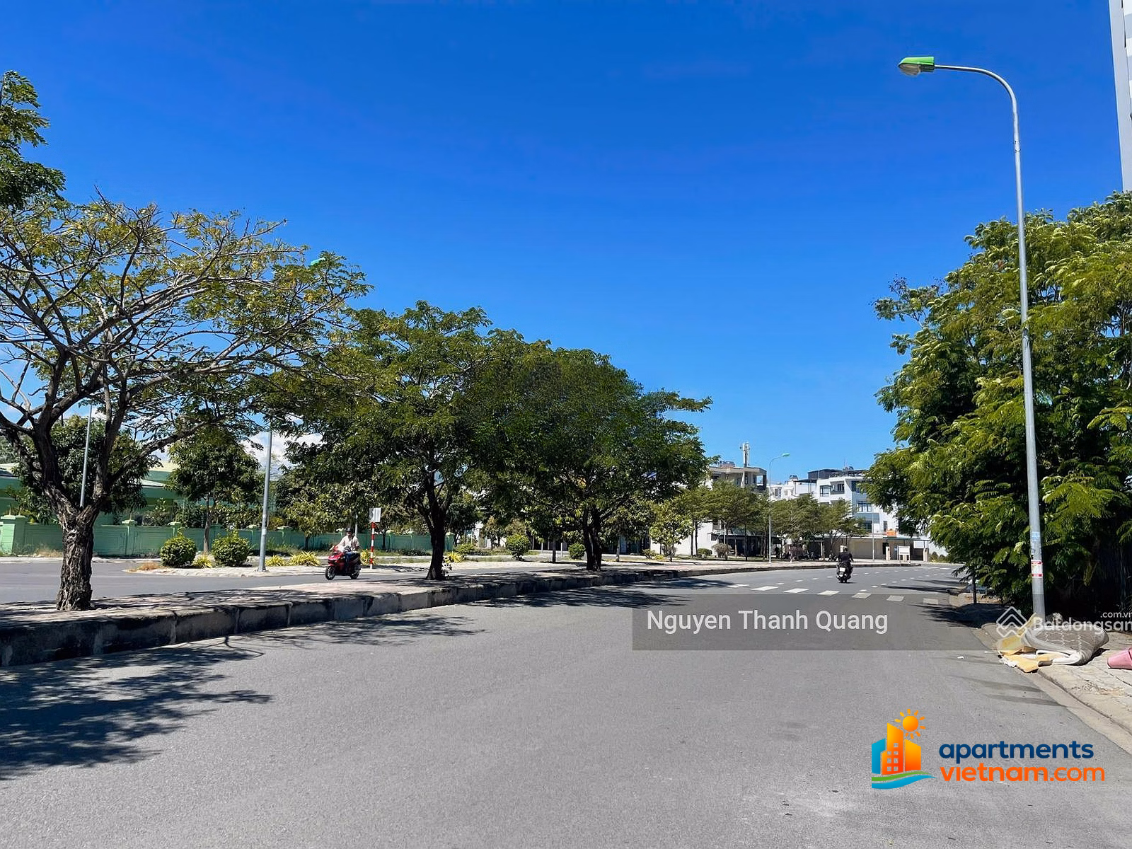 Corner apartment with river view and fireworks, 3 bedrooms, 2 bathrooms, newly handed over to CCU1 South Nha Trang apartment building