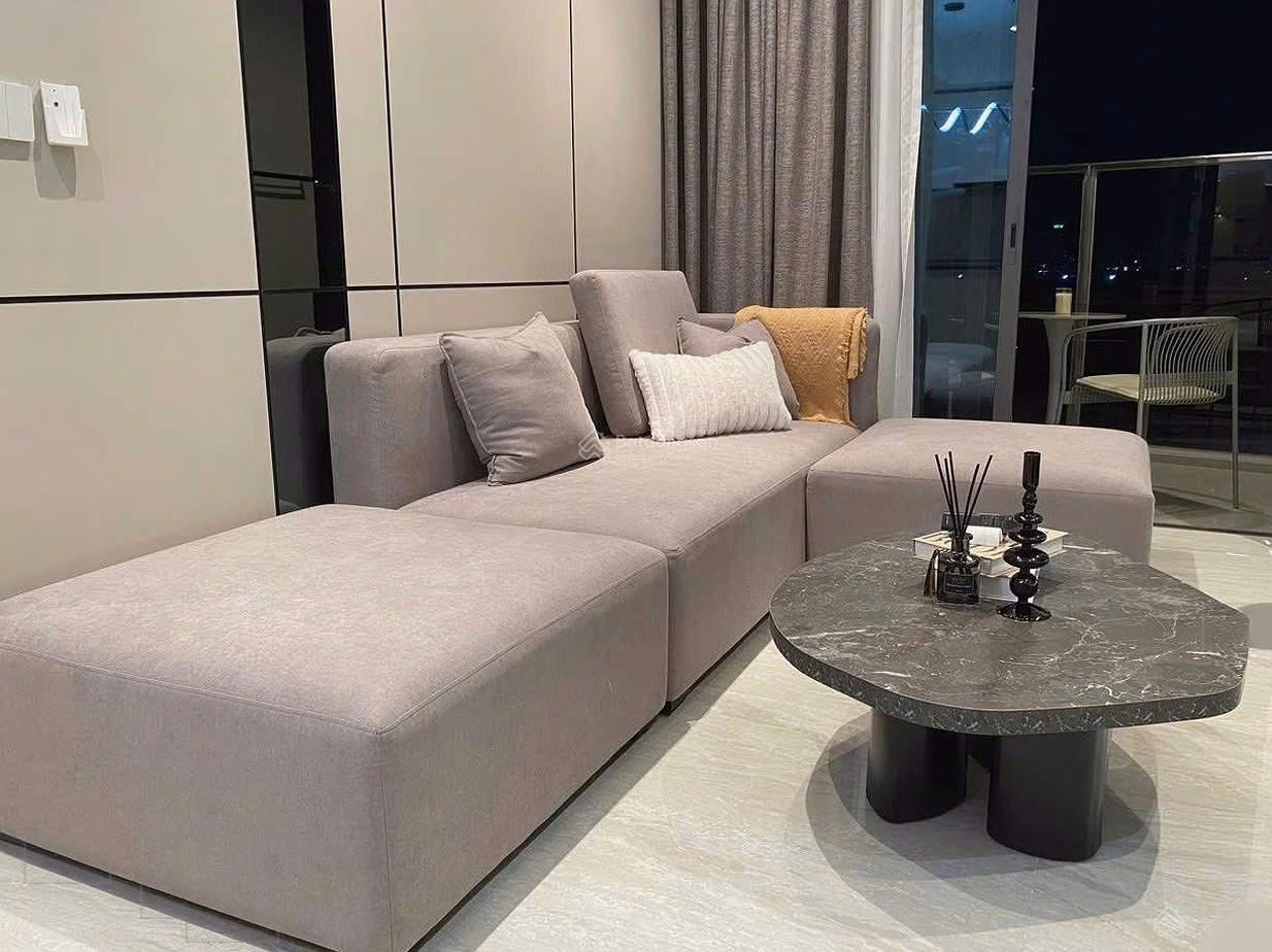 The Opera transfers 2 bedrooms with Bitexco view - rental contract available
