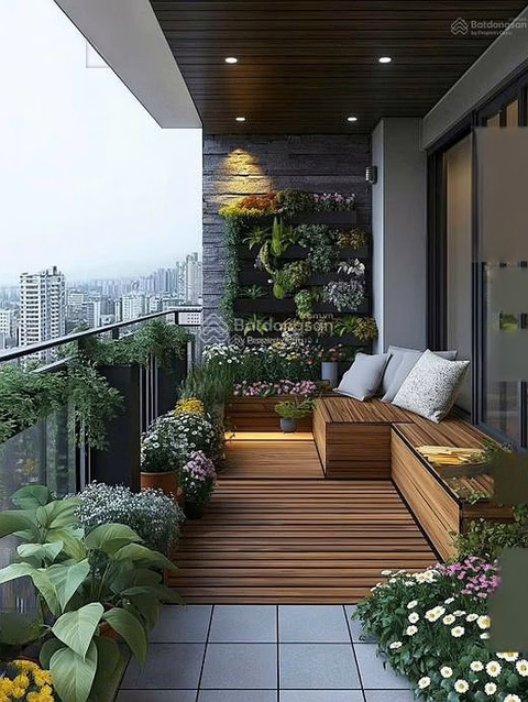 Cantavil An Phu apartment for rent 75m2 2 bedrooms basic furniture price 17 million/month, spacious balcony