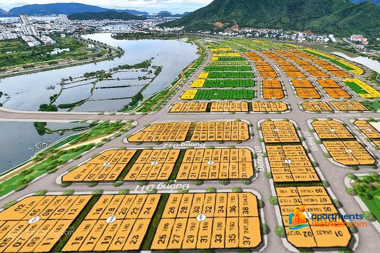 The Onsen 3 - 2 Bedrooms - Price 5.** Billion VND