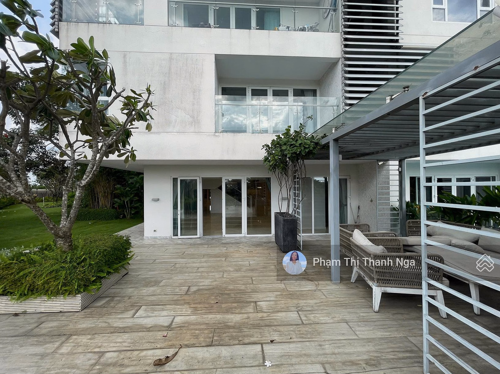 Diamond Island apartment for rent, 120 million, 481m², 5 bedrooms, 5 bathrooms in Binh Trung Tay Ward, District 2