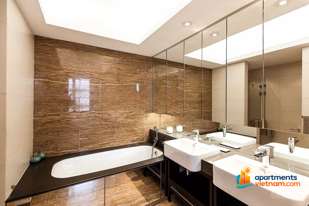 Apartment for rent at IPH, apartments designed from 2 bedrooms - 3 bedrooms - 4 bedrooms, price from 21 million/month***