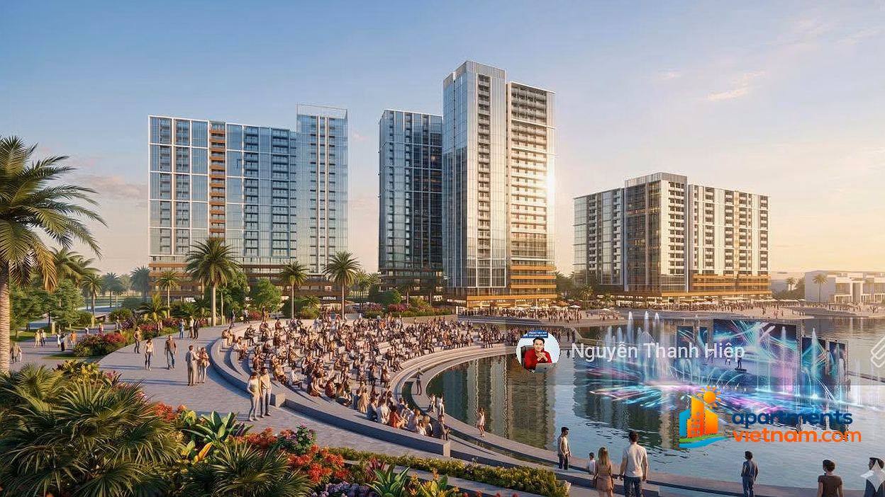 Only 3.6 billion people own the view of Fireworks all year round, 10th floor, cool direction, full furniture Direct price for investors