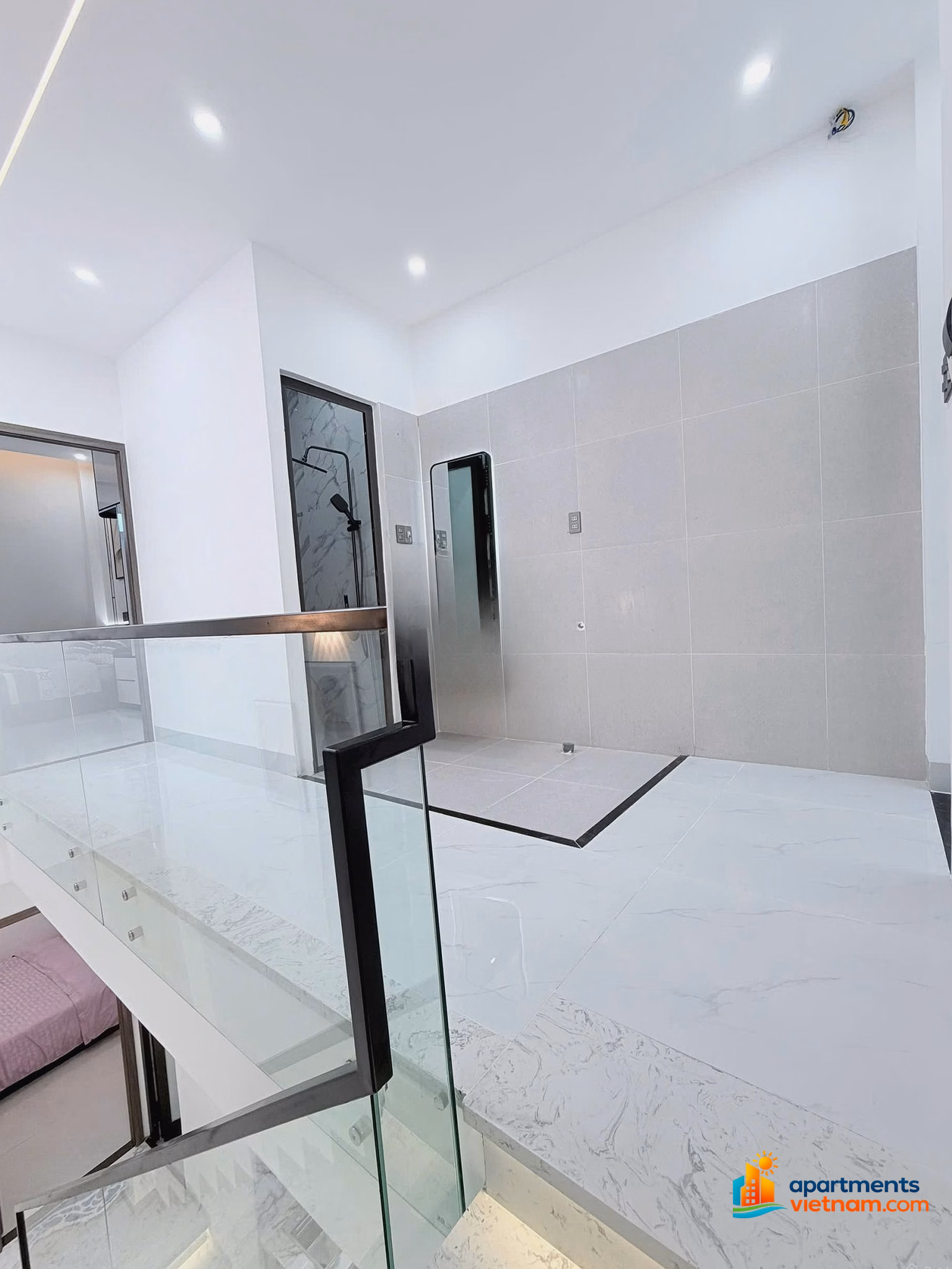 2-storey house for sale on Nguyen Phuoc Nguyen, city center, good price