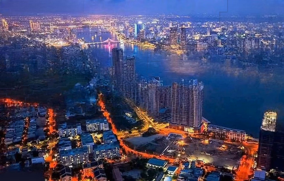 Initial capital of 368 million to immediately own a studio with cash flow of 17-22 million/month in Da Nang tourist center!