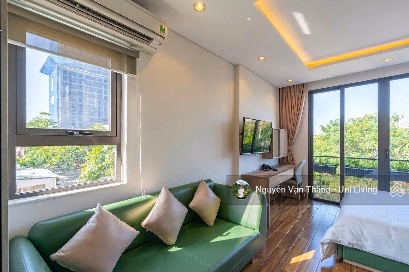 Luxury apartment in Binh An riverside area, District 2 right at Tran Nao, Bason bridge, Saigon bridge