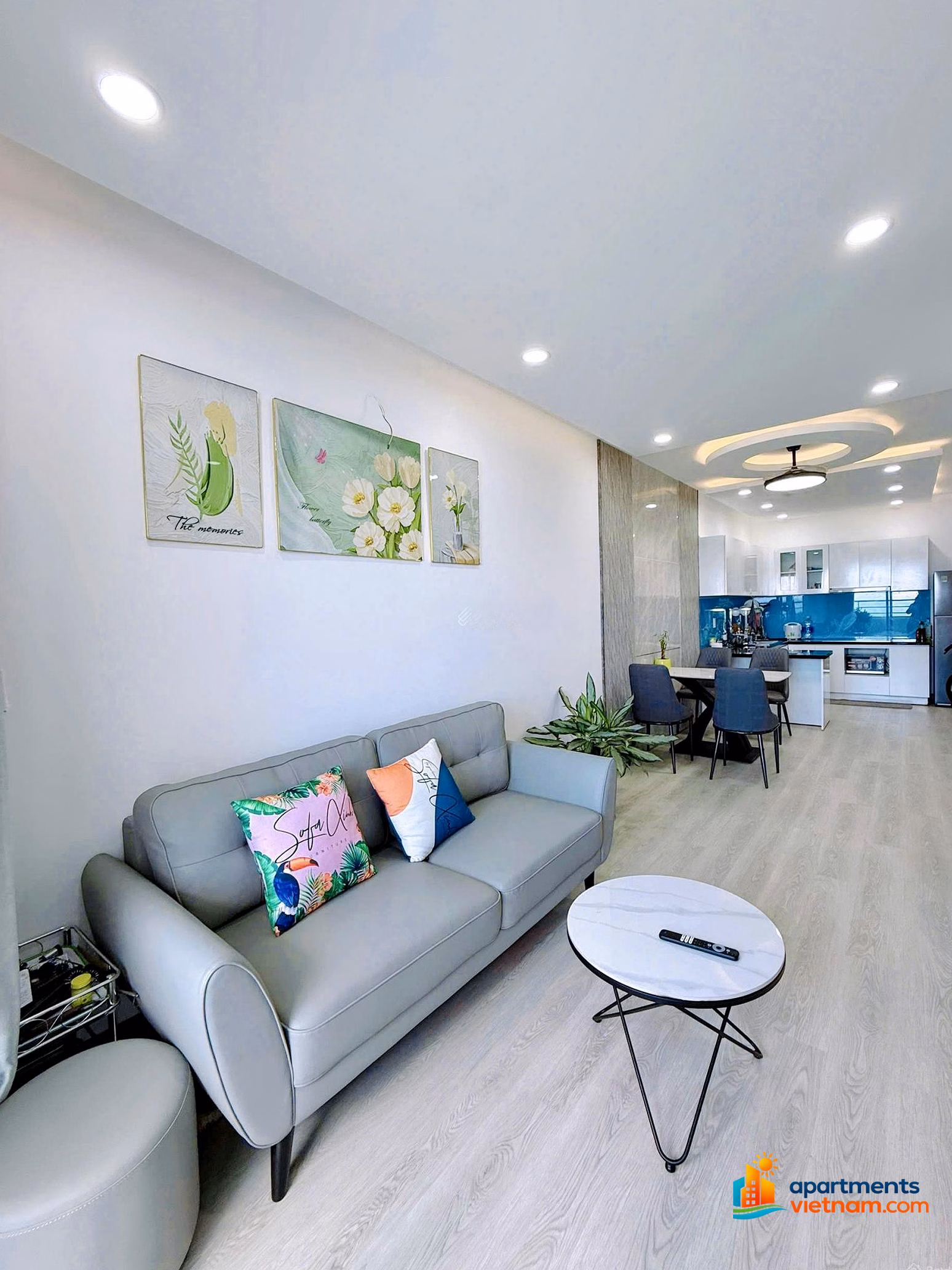 2 BEDROOM APARTMENT WITH DIRECT SEA VIEW BEST PRICE IN THE MARKET ONLY 4.2 BILLION