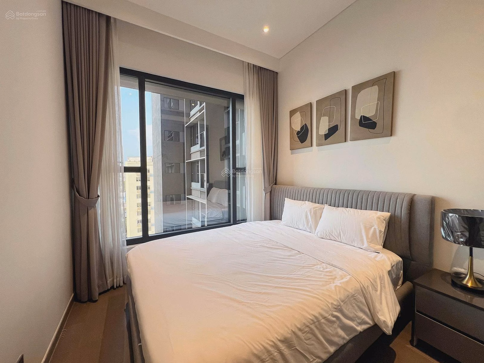 The Marq - a 2-bedroom boutique in District 1