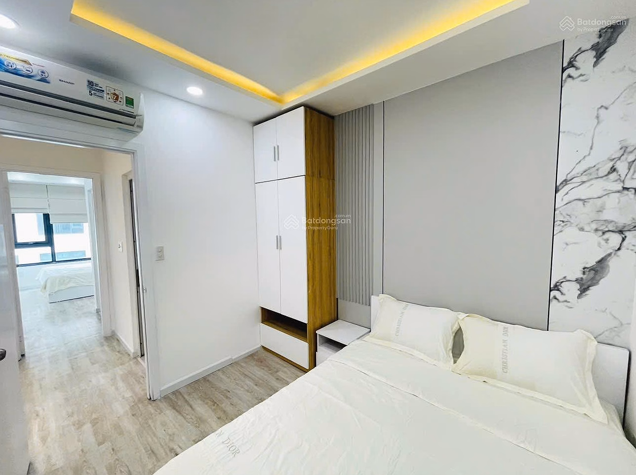 ONLY 3.35 BILLION TO OWN A 2-BR BEACH APARTMENT AT HON ​​CHONG, QUICKLY OWN IT