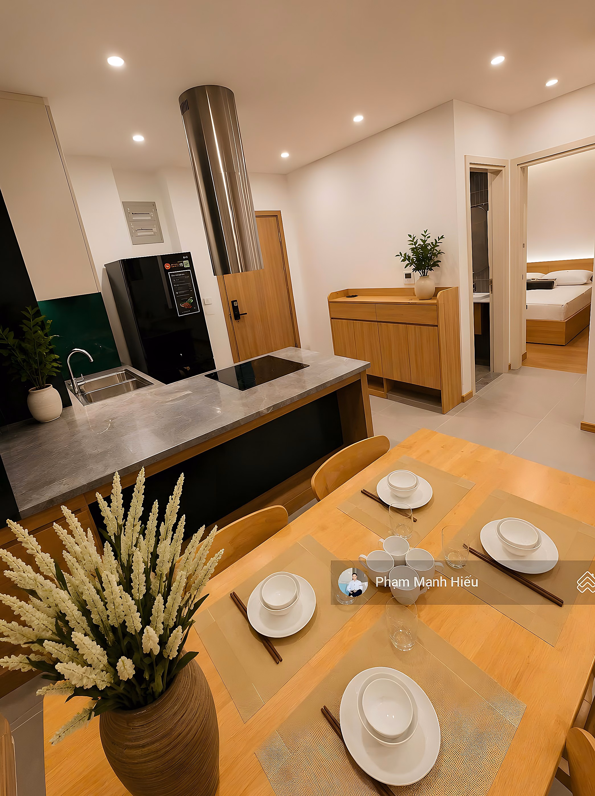 SUPER PRODUCT CASH FLOW HAN RIVER, LUXURY FIREWORKS VIEW, STABLE CASH FLOW 420M/YEAR