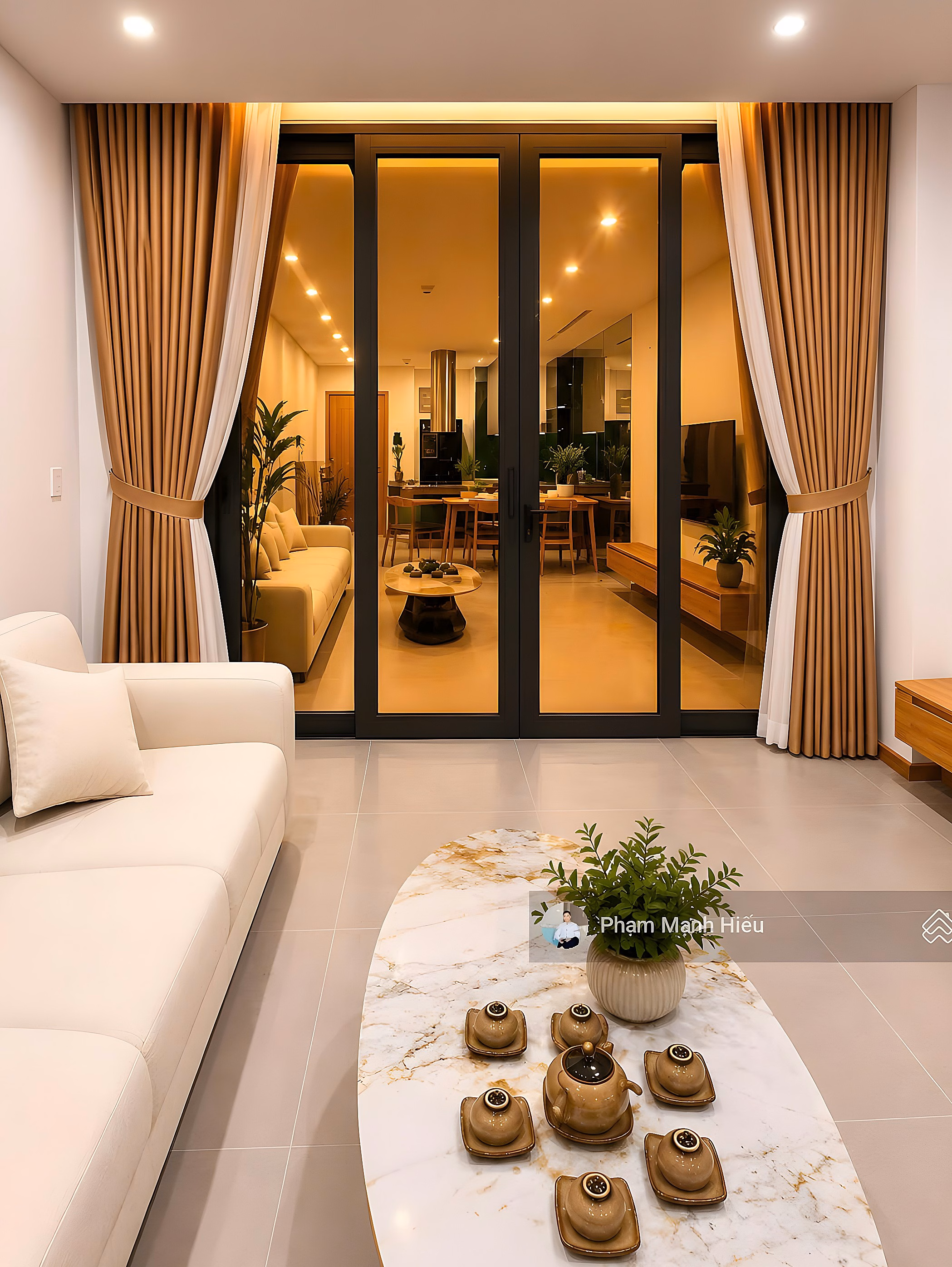 SUPER PRODUCT CASH FLOW HAN RIVER, LUXURY FIREWORKS VIEW, STABLE CASH FLOW 420M/YEAR