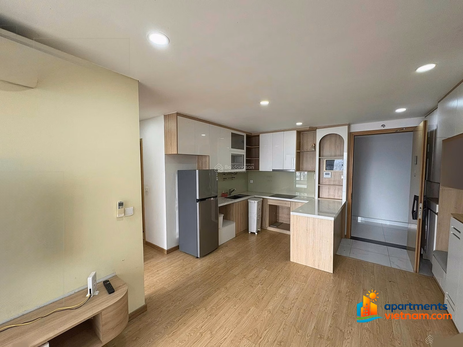 Selling 3 bedroom, 2 bathroom apartment for 5 billion 190, An Gia Riverside project, Dao Tri street, District 7***