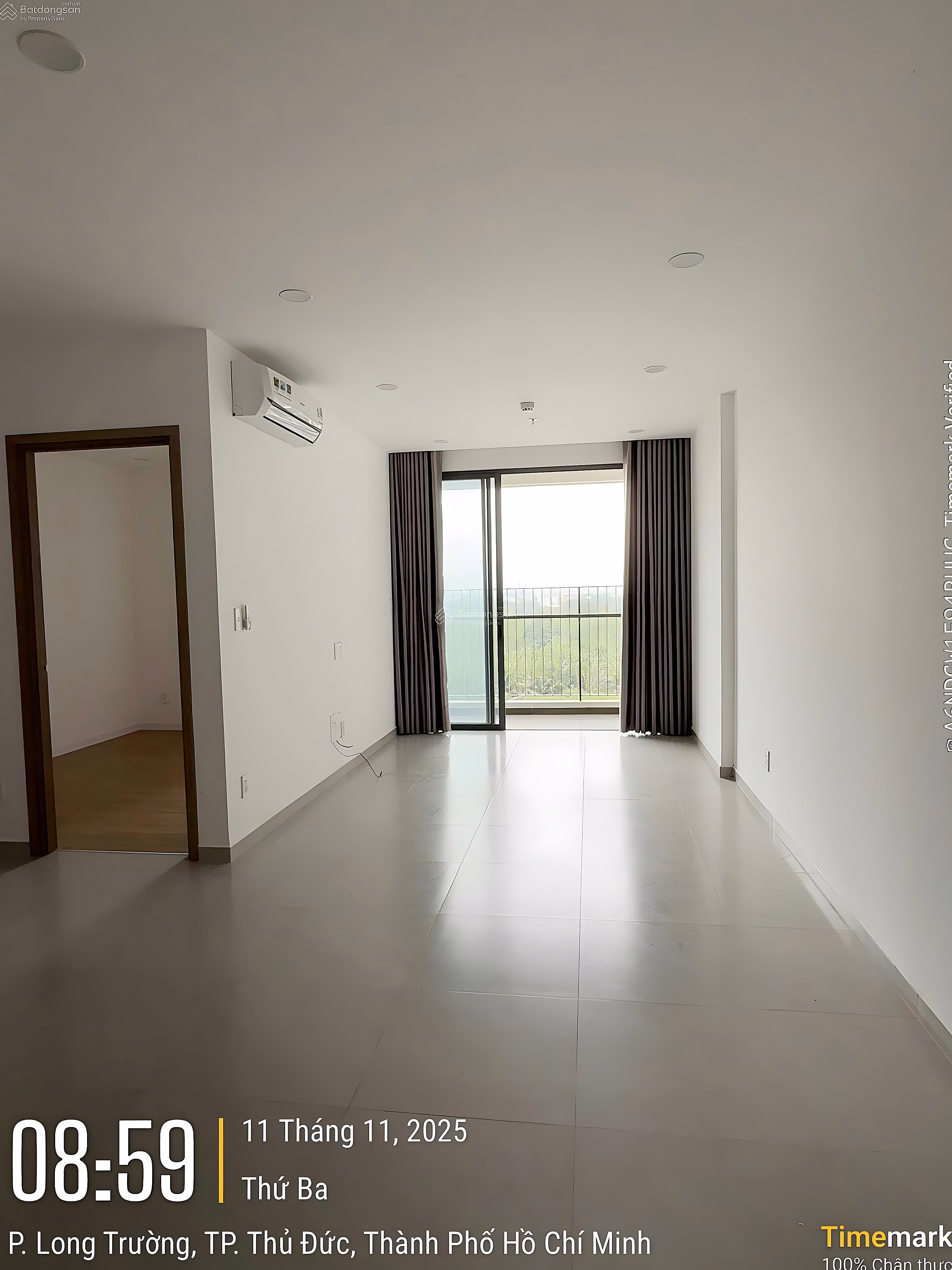 Urgent sale CH MT Eastmark 1 bedroom + 1 60.9m2 price 2.9 billion. Book available. Bank loan support. Full furniture provided