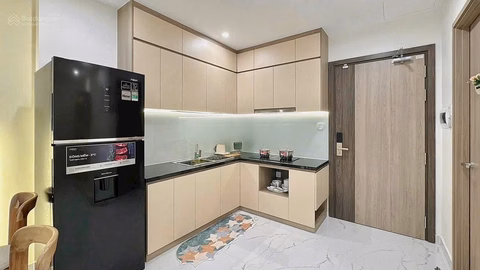 1 Bedroom+ Fully Furnished Only 8.5 Million Good Price At Glory Heights