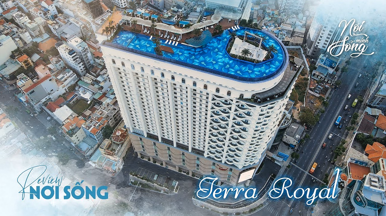 Specializing in selling Terra royal public buildings 58m2/7.5 billion/. Contact me via: 0935 204 *** SDT/