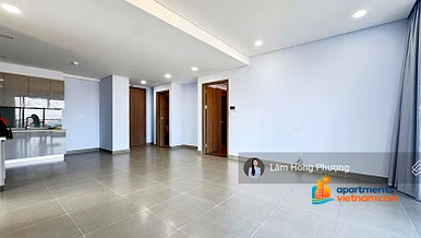 Selling 3-bedroom apartment with 111m2, super nice design, price only 7.2 billion, Dao Tri Street, District 7***
