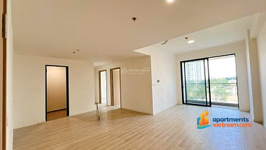 Selling 3-bedroom apartment with 111m2, super nice design, price only 7.2 billion, Dao Tri Street, District 7***