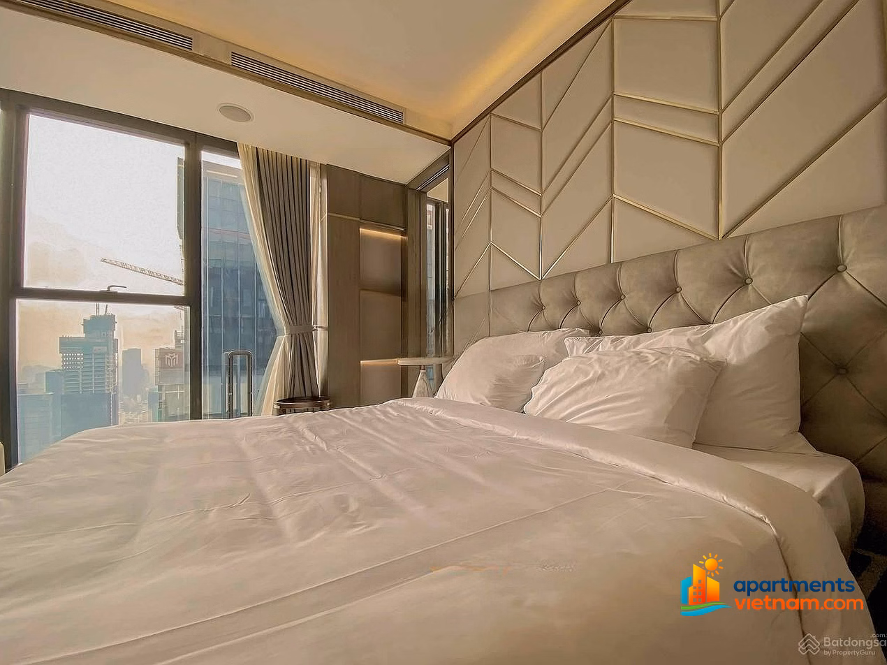 Collection of shopping carts of more than 300 apartments for rent at Vinhomes Golden River - Continuously updated with good prices