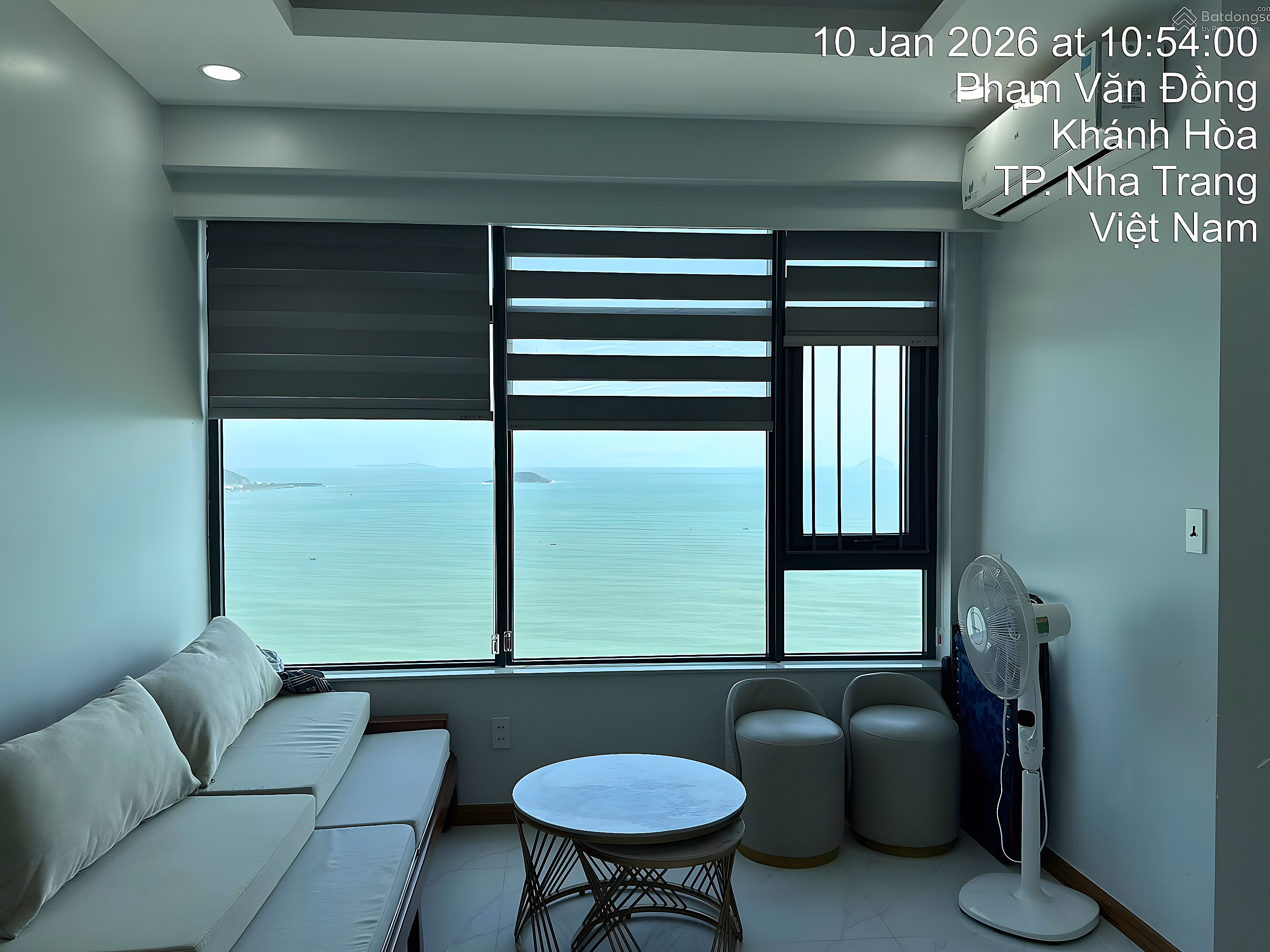 Waking Up Every Day Watching the Sea from the Bed Miss Apartment Waiting for a New Owner - Rare item