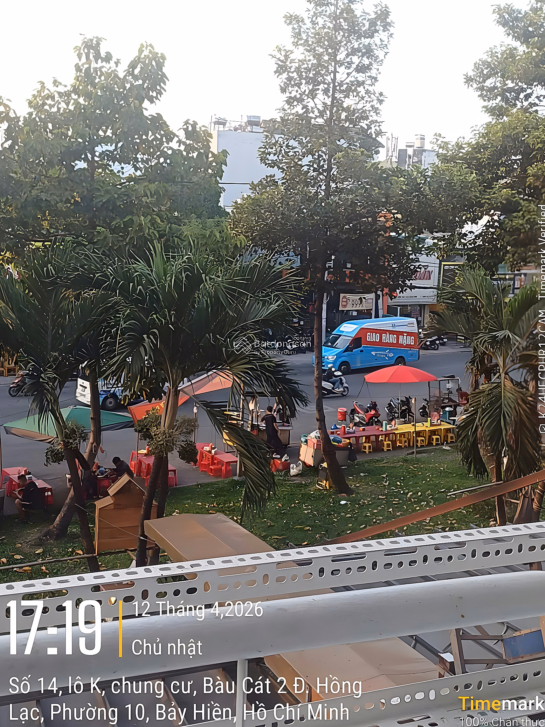 My family sells a 2-bedroom apartment, 55.55m², 2.6 billion at Bau Cat II, Nun Huynh Lien, Ward 10, Tan Binh District