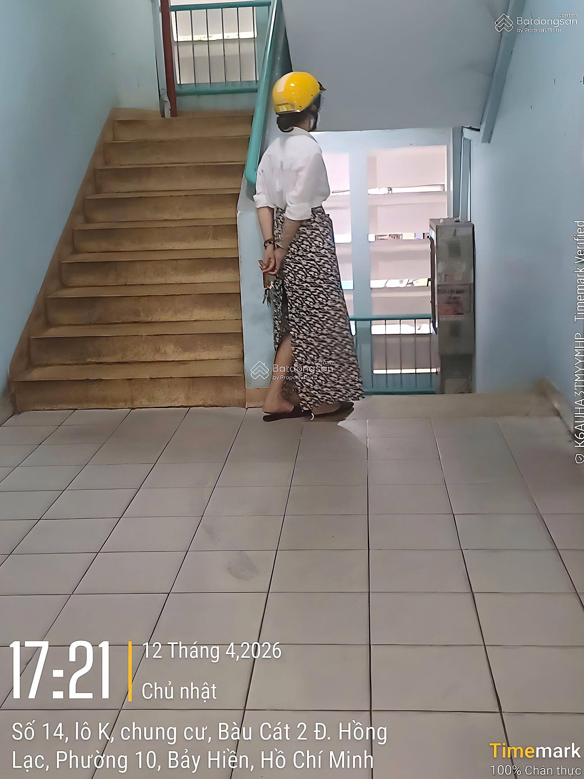 My family sells a 2-bedroom apartment, 55.55m², 2.6 billion at Bau Cat II, Nun Huynh Lien, Ward 10, Tan Binh District