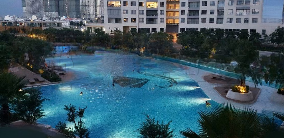 Shopping cart for Diamond Island apartments 1 bedroom to 5 bedrooms, duplex, garden / pool / sky villa, nice view, good price