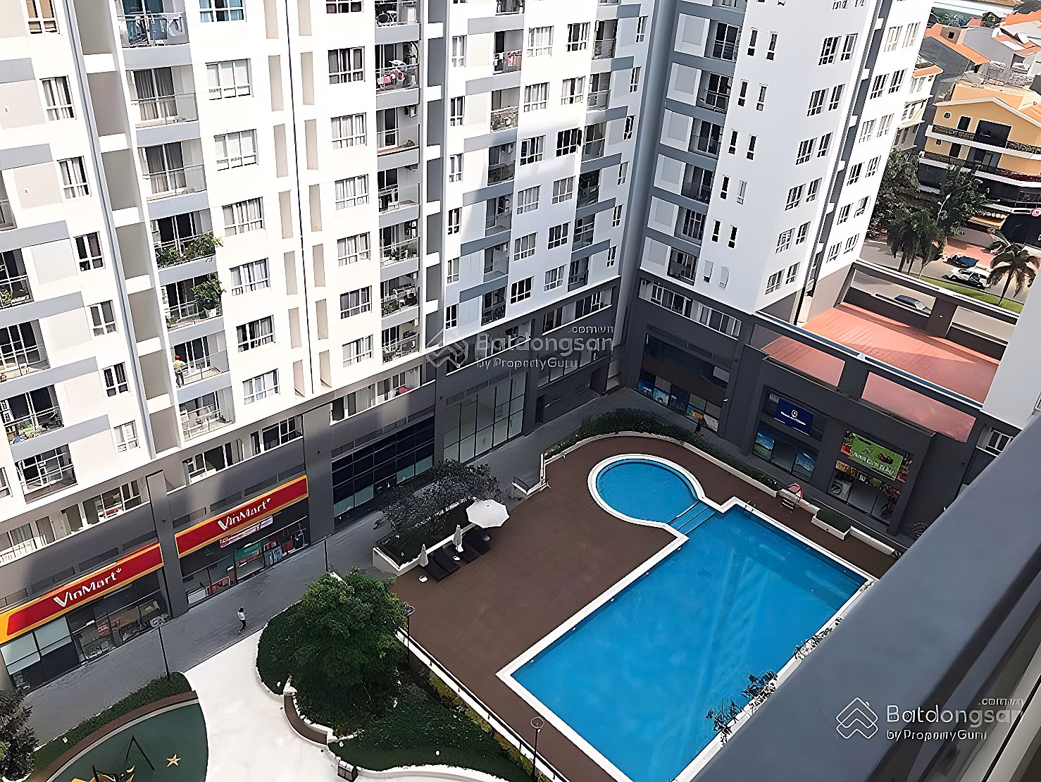 Florita apartment for rent, District 7, 58m 2 bedrooms, 1 bathroom, full house, Price 13 million*** Thao