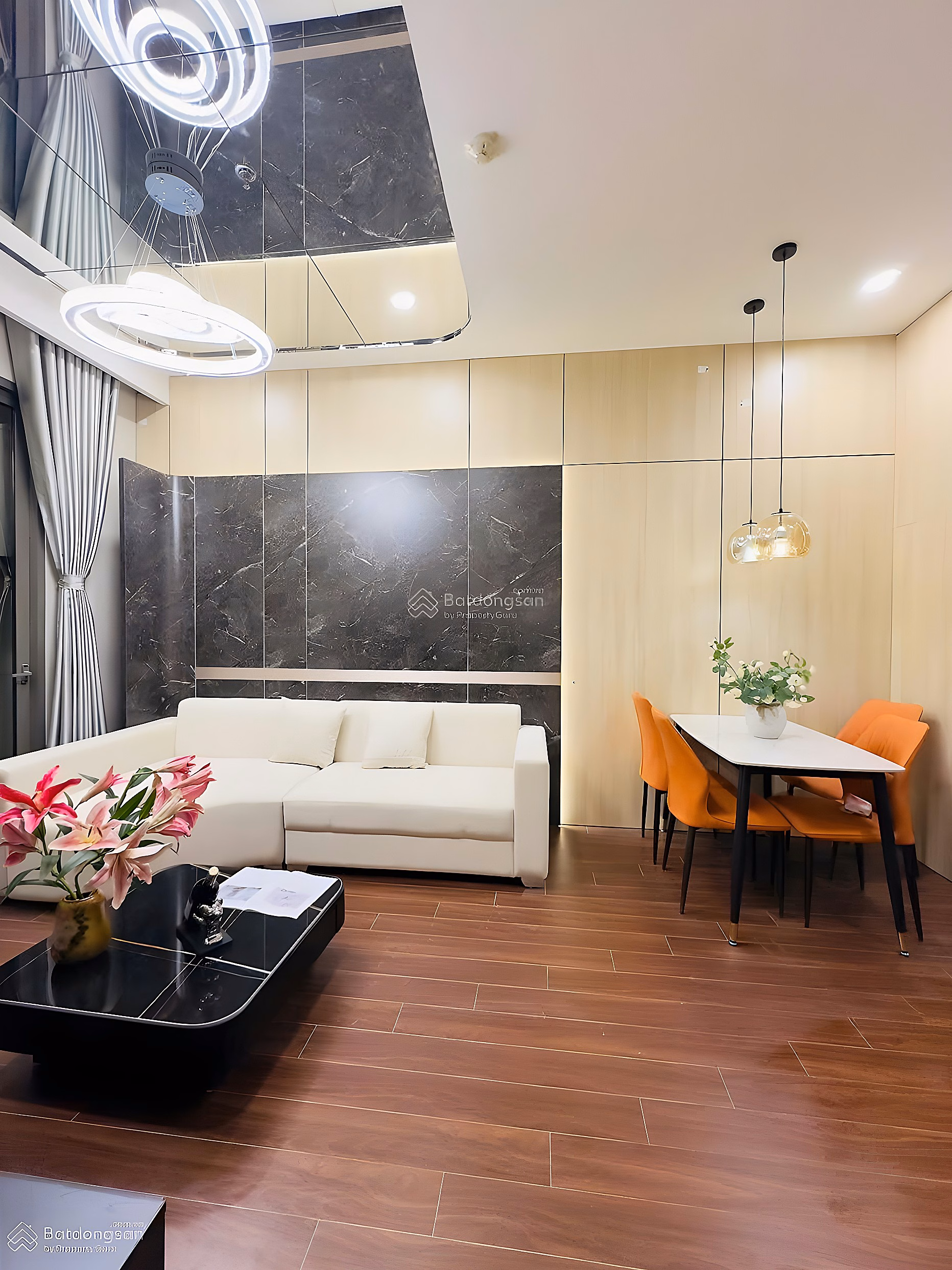 Vinhomes Ocean Park apartment shopping cart price is lower than market price. Suitable for investment & residence. The law is clear