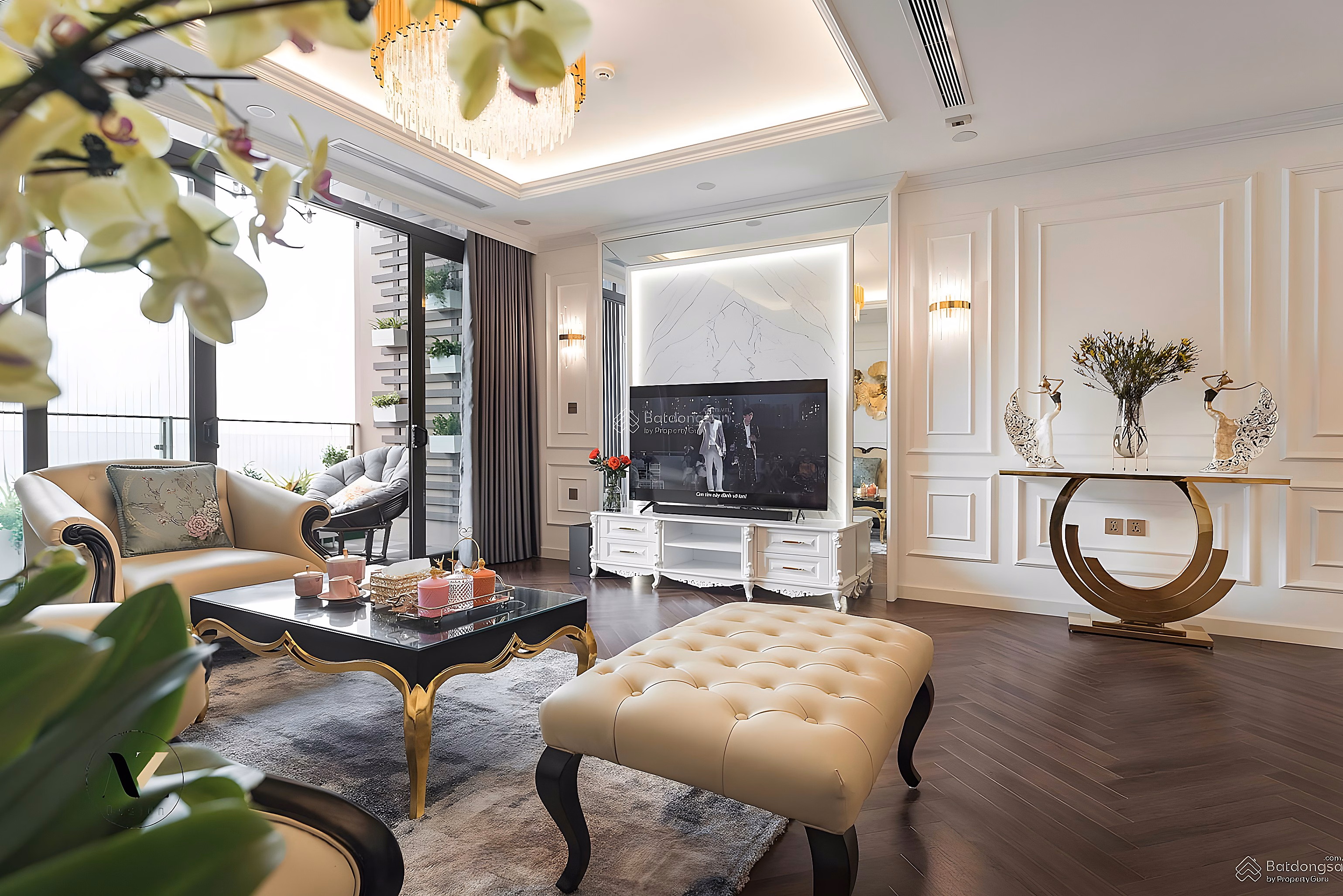 Collection of 2 bedroom - 3 bedroom - 4 bedroom duplex apartments, Royal City penthouses priced from only 16 million/month***