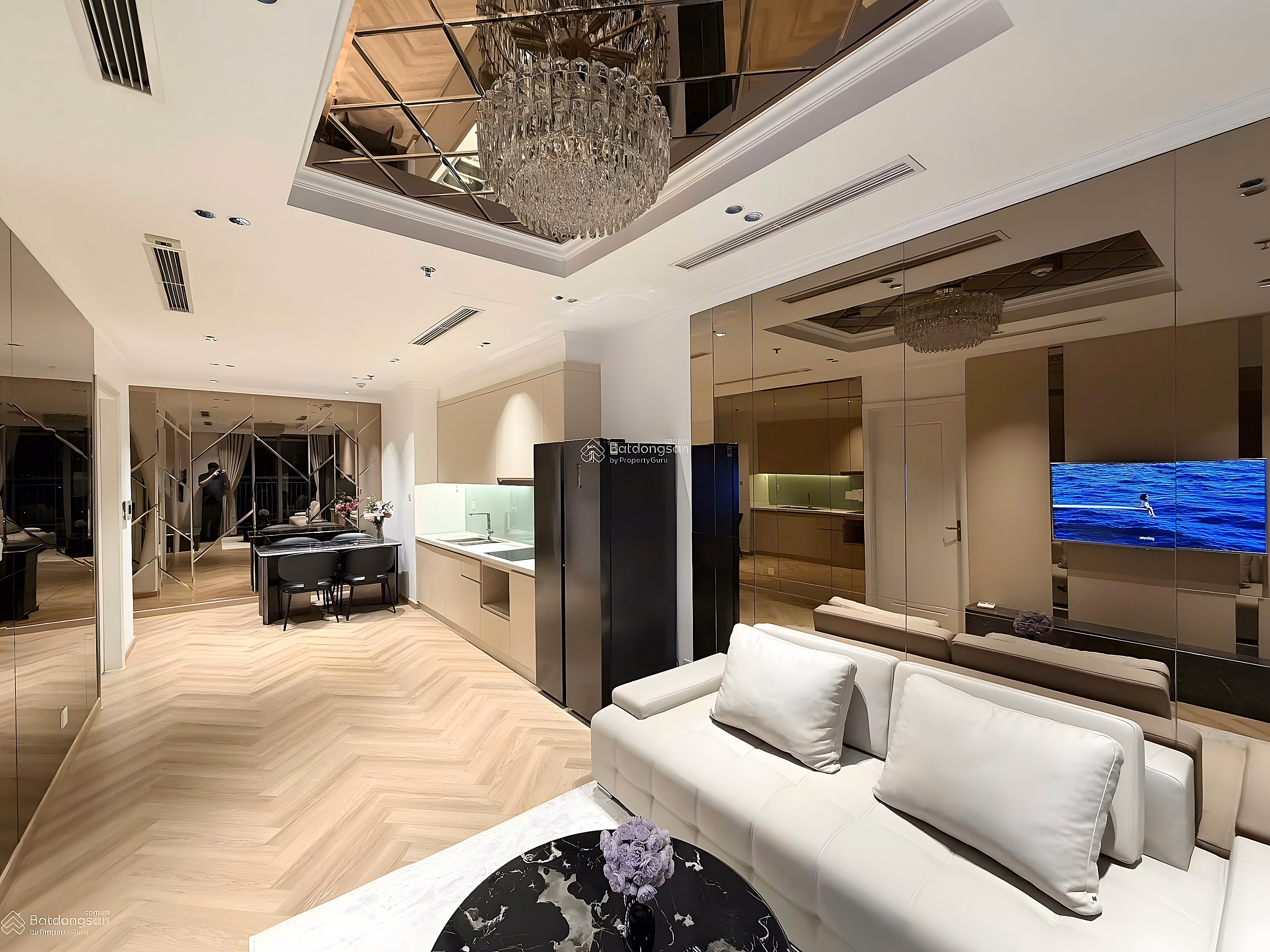 Collection of 2 bedroom - 3 bedroom - 4 bedroom duplex apartments, Royal City penthouses priced from only 16 million/month***