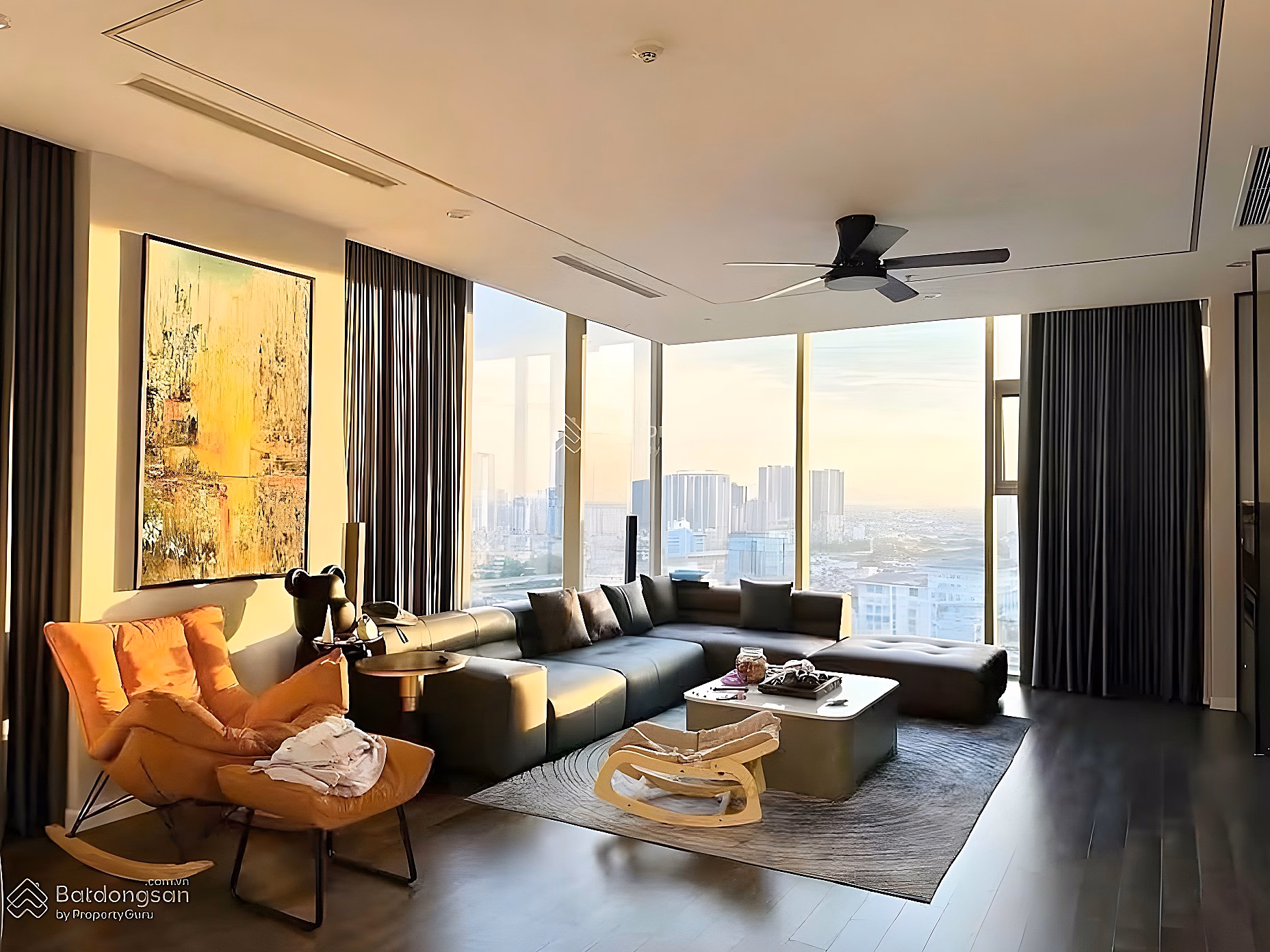 Collection of 2 bedroom - 3 bedroom - 4 bedroom duplex apartments, Royal City penthouses priced from only 16 million/month***