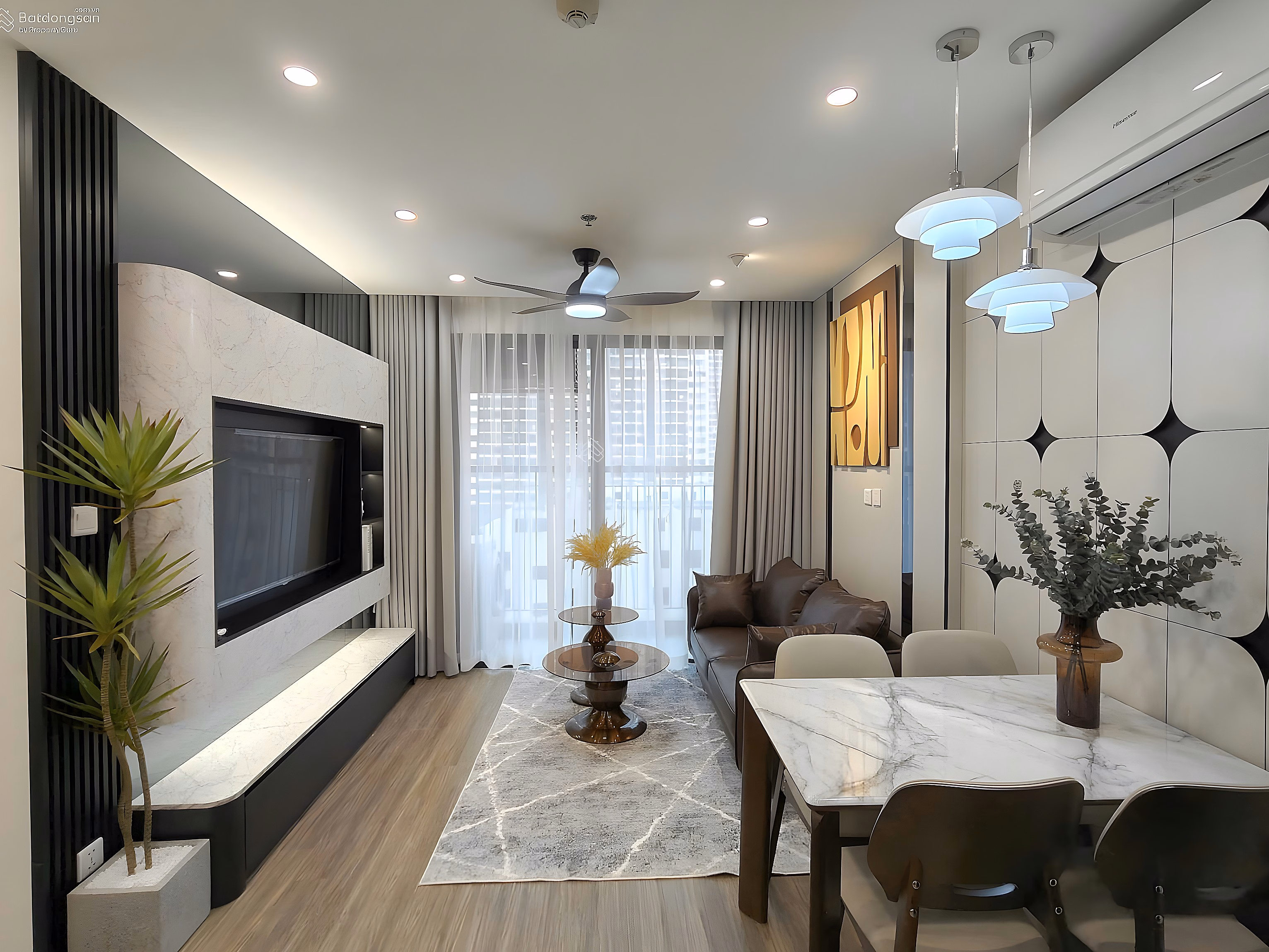 I need to sell an apartment 1N + 43m² 2.9 billion including fees (weekly selling price) high-end subdivision Vinhomes Smart City