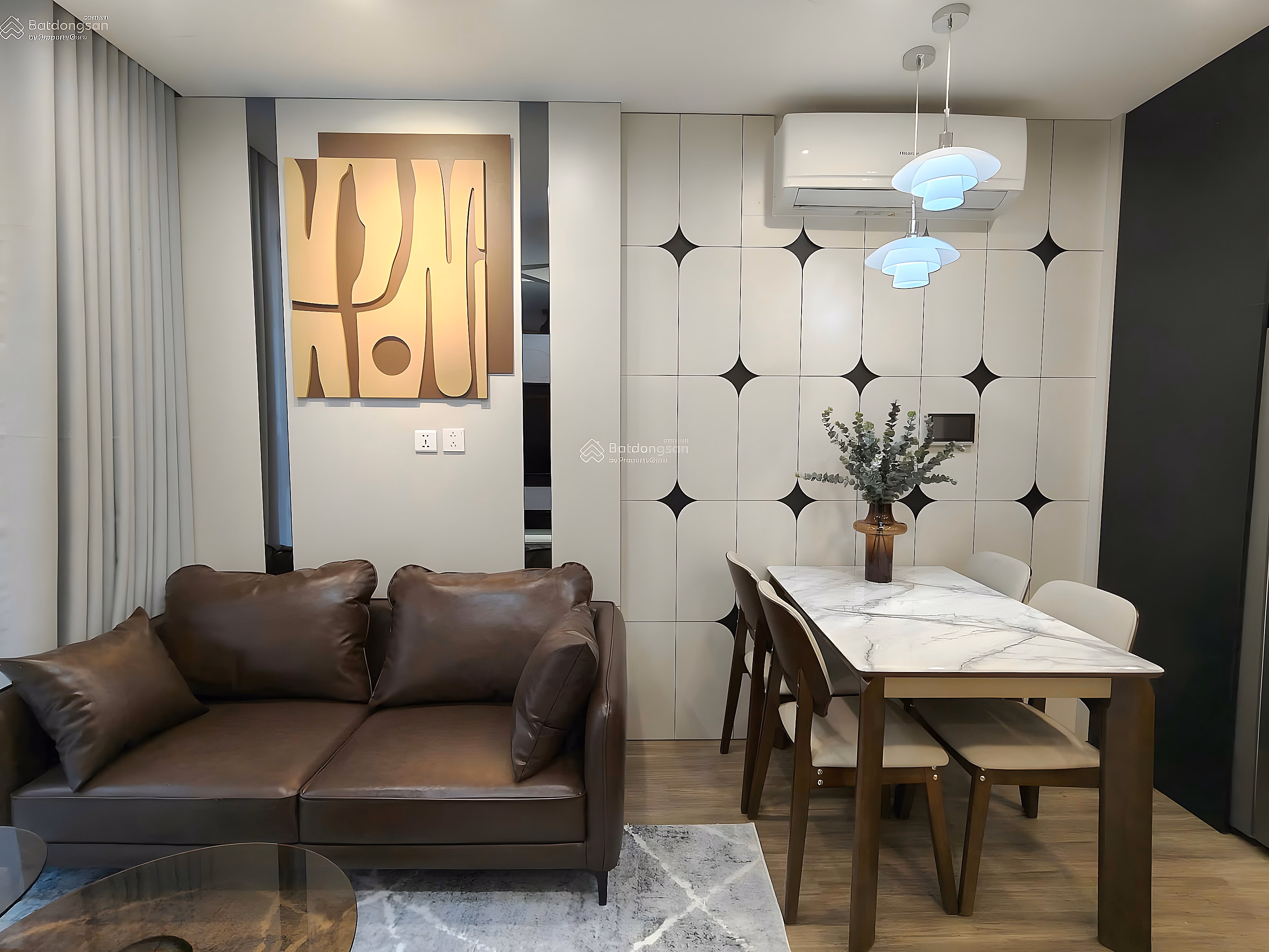 I need to sell an apartment 1N + 43m² 2.9 billion including fees (weekly selling price) high-end subdivision Vinhomes Smart City