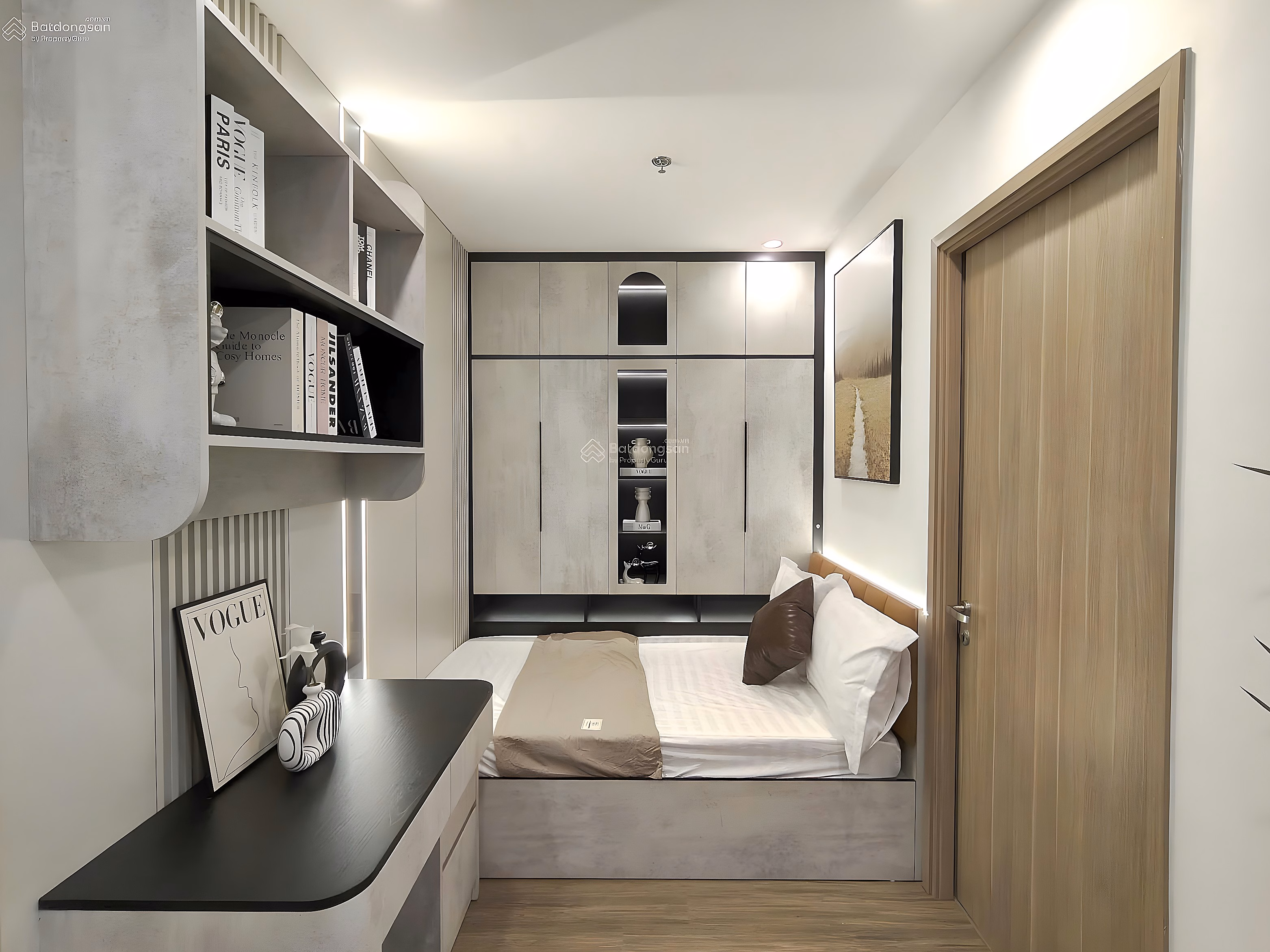 I need to sell an apartment 1N + 43m² 2.9 billion including fees (weekly selling price) high-end subdivision Vinhomes Smart City