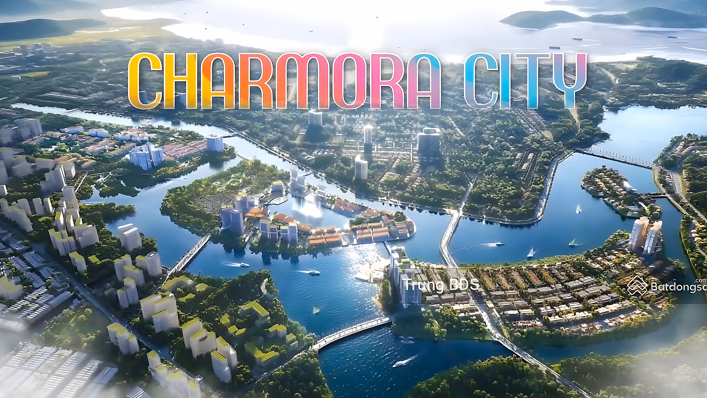 Exclusive apartment fund for Chamora City Nha Trang project directly from investor Sun Group, HTLS for up to 30 months