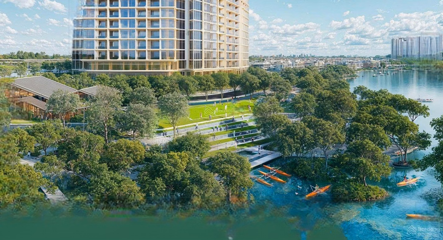 Selling luxury apartment at The Charm building, Charmora Nha Trang project, 9th floor, river view, investment price
