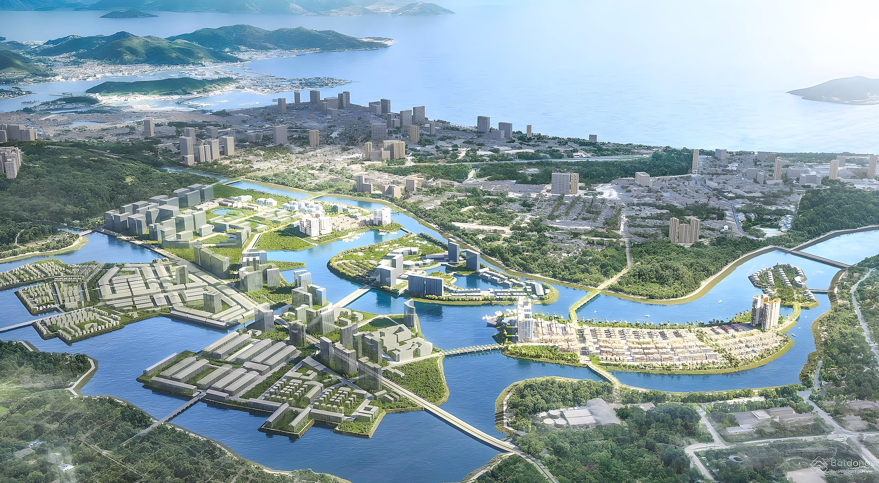 THE ONSEN 3 - THE LAST 3 LONG-TERM OWNERSHIP APARTMENT BUILDINGS IN CHARMORA CITY NHA TRANG